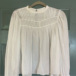 Doen Cotton Blouse